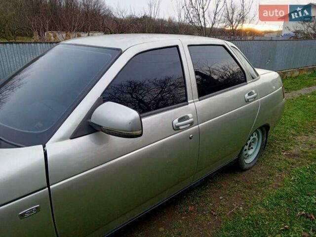 Зелений ВАЗ 2110, об'ємом двигуна 1.6 л та пробігом 133 тис. км за 1600 $, фото 8 на Automoto.ua