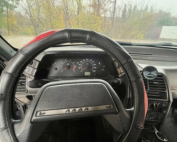 Зеленый ВАЗ 2110, объемом двигателя 1.6 л и пробегом 43 тыс. км за 2300 $, фото 6 на Automoto.ua
