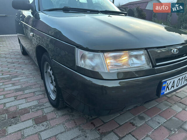 Зелений ВАЗ 2110, об'ємом двигуна 1.6 л та пробігом 87 тис. км за 2999 $, фото 4 на Automoto.ua