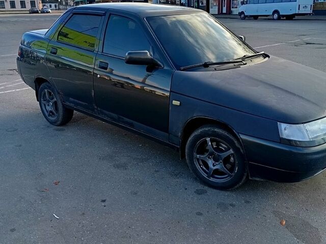 Зелений ВАЗ 2110, об'ємом двигуна 1.6 л та пробігом 300 тис. км за 1300 $, фото 3 на Automoto.ua