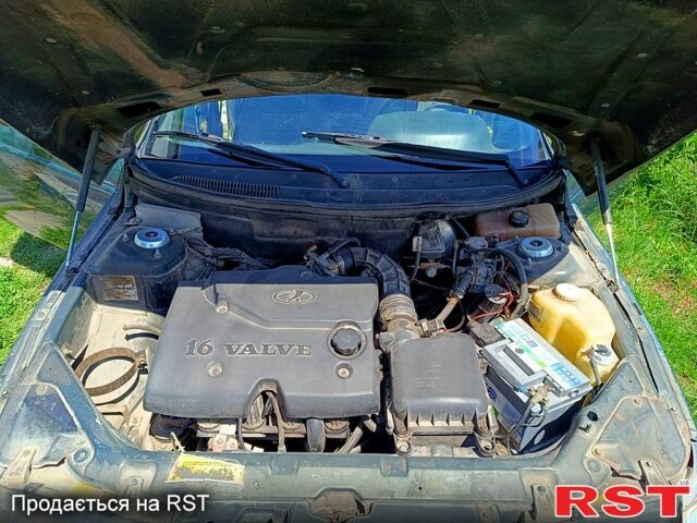 Зеленый ВАЗ 2110, объемом двигателя 1.6 л и пробегом 0 тыс. км за 1800 $, фото 1 на Automoto.ua