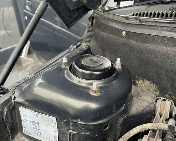 Зелений ВАЗ 2110, об'ємом двигуна 1.6 л та пробігом 121 тис. км за 2199 $, фото 11 на Automoto.ua