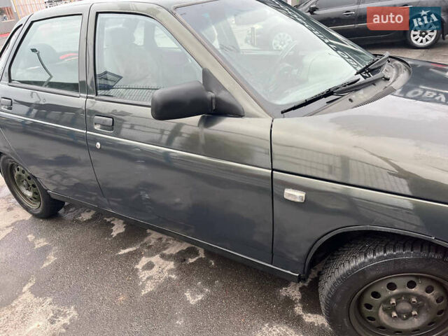 Зелений ВАЗ 2110, об'ємом двигуна 1.6 л та пробігом 121 тис. км за 2199 $, фото 3 на Automoto.ua