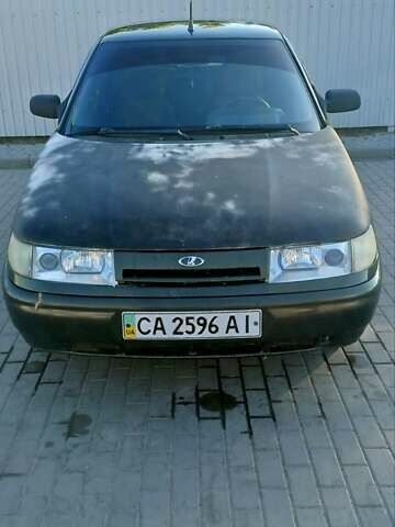 Зеленый ВАЗ 2110, объемом двигателя 0 л и пробегом 265 тыс. км за 1500 $, фото 8 на Automoto.ua
