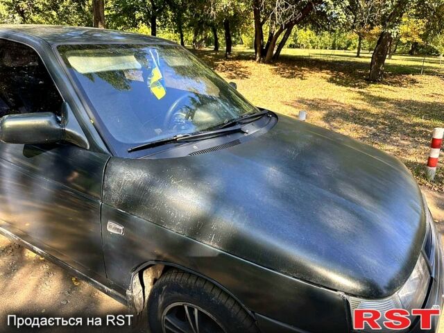 Зелений ВАЗ 2110, об'ємом двигуна 1.6 л та пробігом 0 тис. км за 2200 $, фото 1 на Automoto.ua