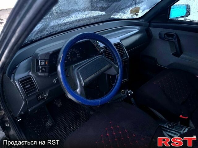 Зелений ВАЗ 2110, об'ємом двигуна 1.6 л та пробігом 290 тис. км за 2200 $, фото 8 на Automoto.ua