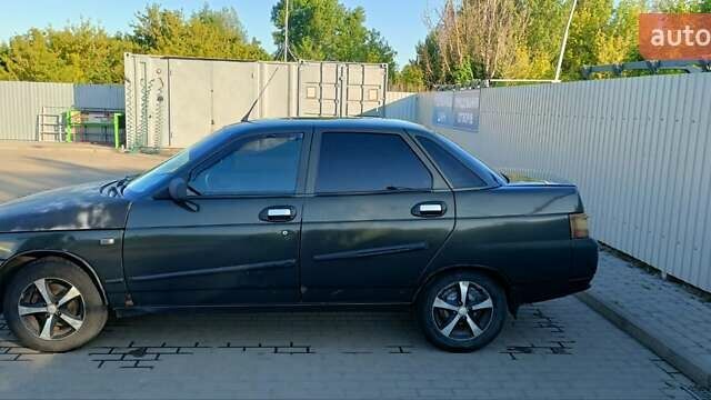 Зеленый ВАЗ 2110, объемом двигателя 0 л и пробегом 265 тыс. км за 1500 $, фото 7 на Automoto.ua