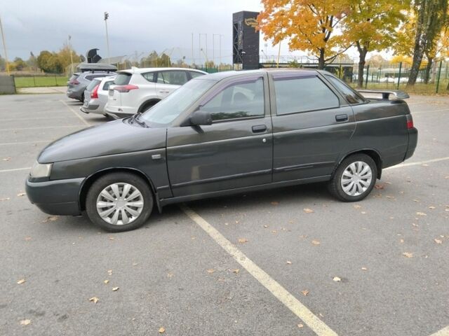 Зелений ВАЗ 2110, об'ємом двигуна 1.6 л та пробігом 200 тис. км за 1750 $, фото 3 на Automoto.ua