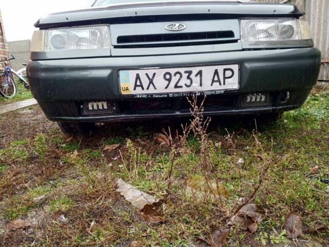 ВАЗ 2110 2006 у Харкові на Automoto.ua Зелений ВАЗ 2110, об'ємом двигуна 1.6 л та пробігом 205 тис. км за 1449 $, фото 11 на Automoto.ua