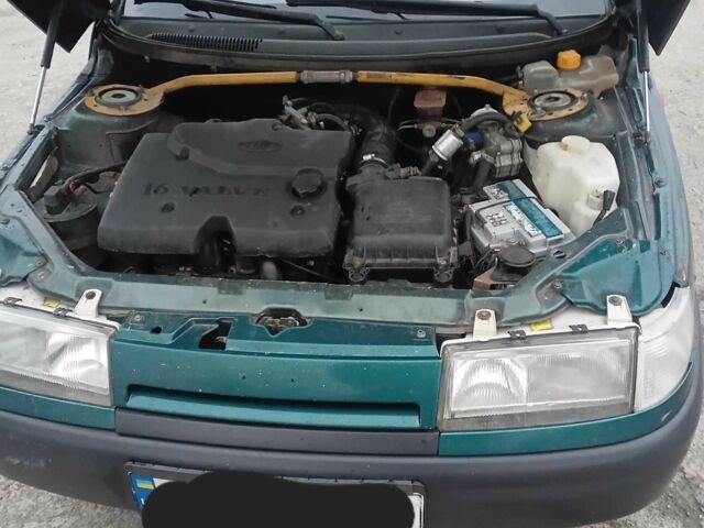 Зеленый ВАЗ 2110, объемом двигателя 0 л и пробегом 227 тыс. км за 1350 $, фото 11 на Automoto.ua