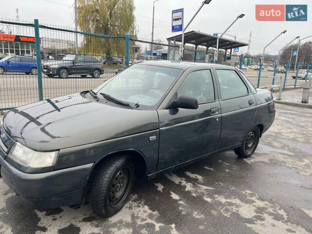 Зелений ВАЗ 2110, об'ємом двигуна 1.6 л та пробігом 121 тис. км за 2199 $, фото 4 на Automoto.ua