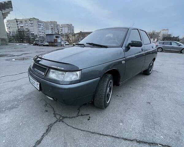 Зелений ВАЗ 2110, об'ємом двигуна 1.6 л та пробігом 200 тис. км за 2500 $, фото 5 на Automoto.ua