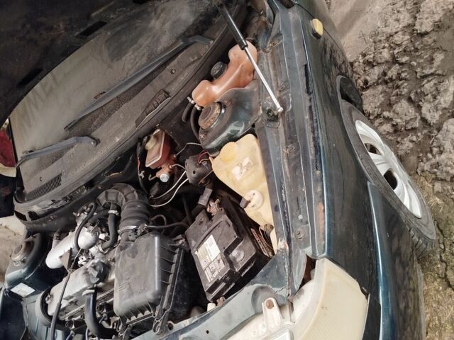 Зелений ВАЗ 2110, об'ємом двигуна 6 л та пробігом 700 тис. км за 477 $, фото 2 на Automoto.ua