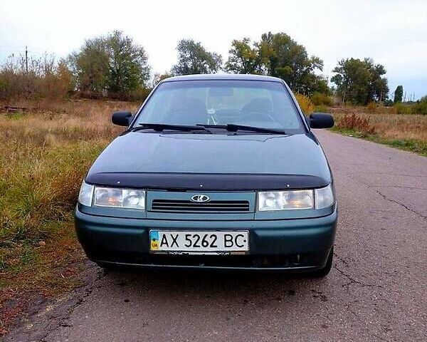 Зелений ВАЗ 2110, об'ємом двигуна 1.6 л та пробігом 280 тис. км за 2900 $, фото 2 на Automoto.ua