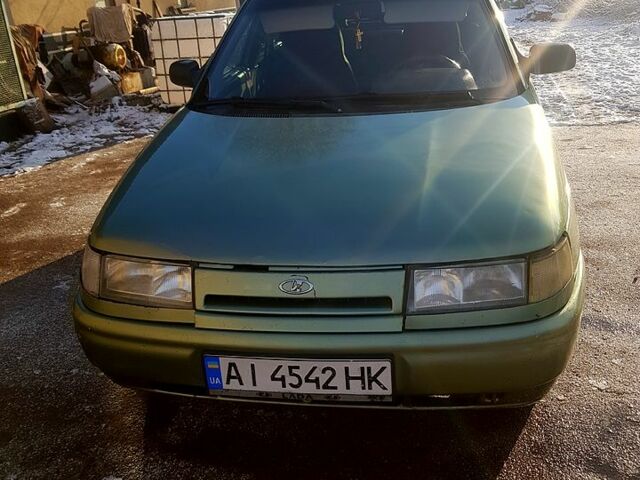 Зелений ВАЗ 2110, об'ємом двигуна 1.6 л та пробігом 426 тис. км за 1350 $, фото 3 на Automoto.ua