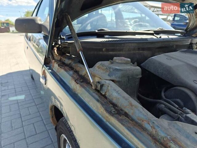 Зеленый ВАЗ 2110, объемом двигателя 1.6 л и пробегом 93 тыс. км за 1400 $, фото 10 на Automoto.ua
