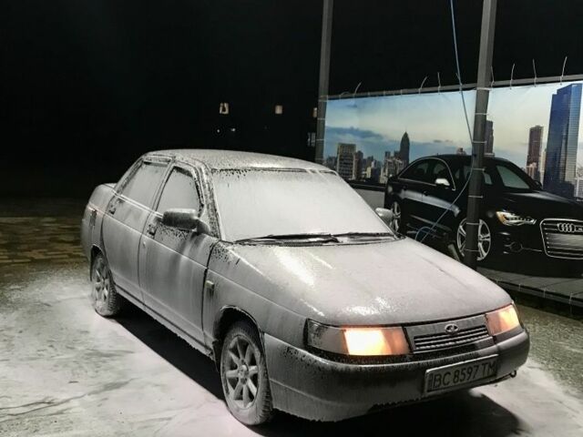 ВАЗ 2110 2007 в Перемышлянах на Automoto.ua Зеленый ВАЗ 2110, объемом двигателя 1.6 л и пробегом 400 тыс. км за 1175 $, фото 3 на Automoto.ua