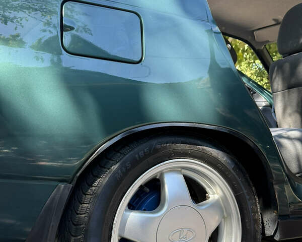 Зелений ВАЗ 2110, об'ємом двигуна 1.6 л та пробігом 104 тис. км за 2700 $, фото 5 на Automoto.ua