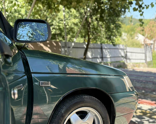Зелений ВАЗ 2110, об'ємом двигуна 1.6 л та пробігом 104 тис. км за 2700 $, фото 4 на Automoto.ua