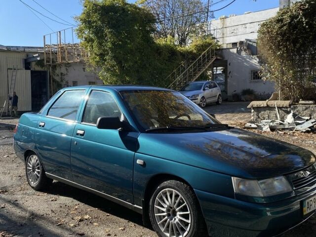 ВАЗ 2110 2007 у Запоріжжя на Automoto.ua Зелений ВАЗ 2110, об'ємом двигуна 1.6 л та пробігом 170 тис. км за 1950 $, фото 2 на Automoto.ua