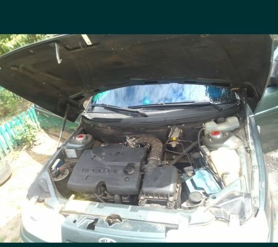 Зеленый ВАЗ 2110, объемом двигателя 1.6 л и пробегом 130 тыс. км за 2500 $, фото 15 на Automoto.ua