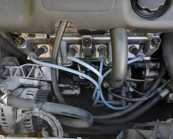 Зелений ВАЗ 2110, об'ємом двигуна 1.6 л та пробігом 350 тис. км за 1000 $, фото 10 на Automoto.ua