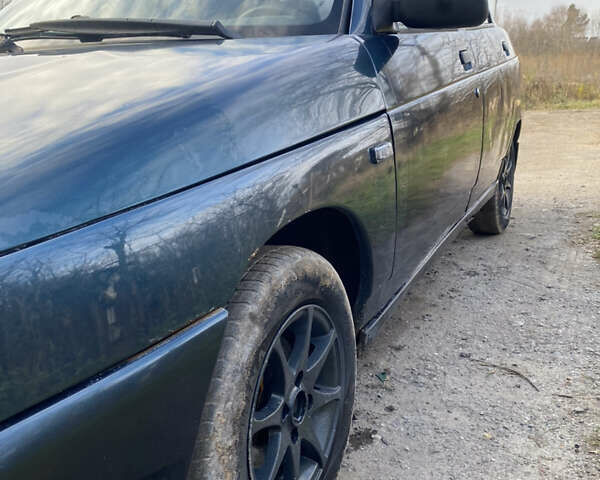 Зеленый ВАЗ 2110, объемом двигателя 1.6 л и пробегом 560 тыс. км за 1300 $, фото 5 на Automoto.ua