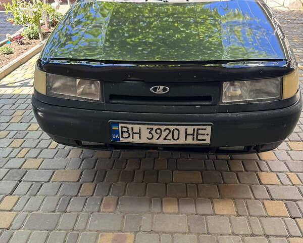 Зелений ВАЗ 2110, об'ємом двигуна 1.6 л та пробігом 250 тис. км за 2000 $, фото 5 на Automoto.ua