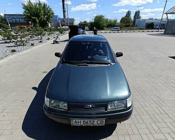 Зеленый ВАЗ 2110, объемом двигателя 1.6 л и пробегом 91 тыс. км за 1300 $, фото 2 на Automoto.ua