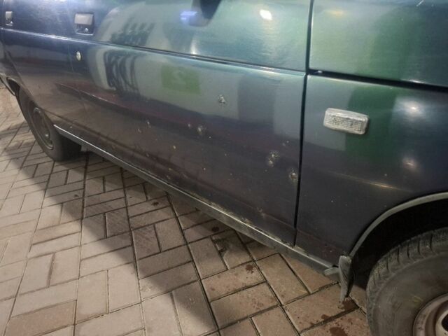 ВАЗ 2110 2007 у Черкасах на Automoto.ua Зелений ВАЗ 2110, об'ємом двигуна 1.6 л та пробігом 230 тис. км за 1300 $, фото 11 на Automoto.ua