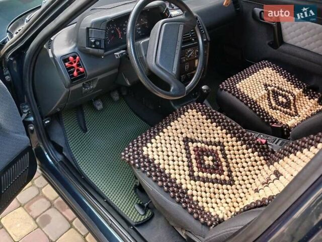 Зелений ВАЗ 2110, об'ємом двигуна 1.6 л та пробігом 168 тис. км за 3300 $, фото 5 на Automoto.ua