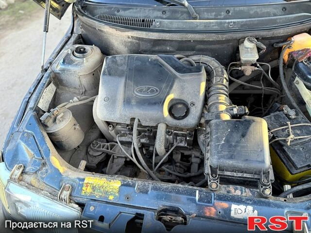 Зелений ВАЗ 2110, об'ємом двигуна 1.6 л та пробігом 200 тис. км за 1200 $, фото 6 на Automoto.ua