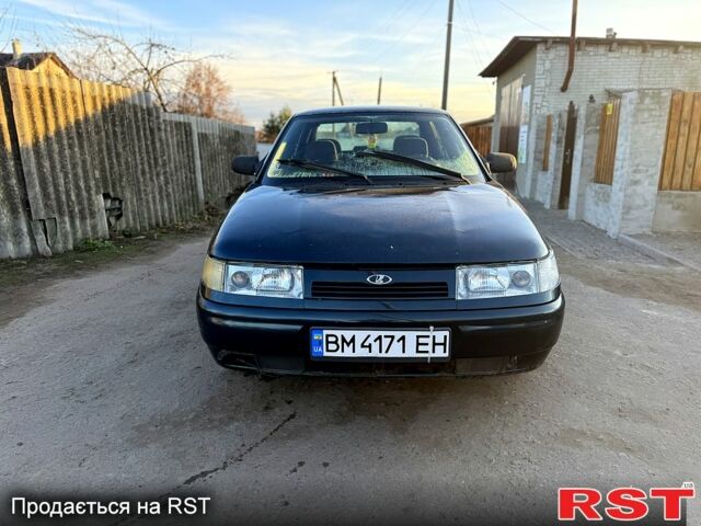 Зелений ВАЗ 2110, об'ємом двигуна 1.6 л та пробігом 200 тис. км за 1200 $, фото 2 на Automoto.ua