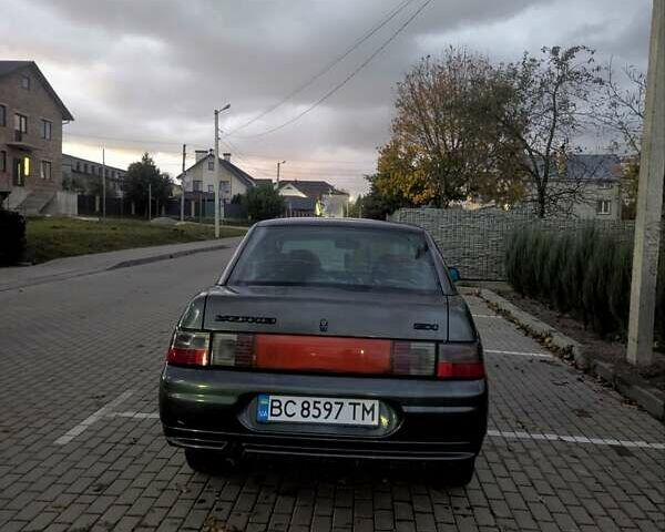 ВАЗ 2110 2007 у Перемышлянах на Automoto.ua Зелений ВАЗ 2110, об'ємом двигуна 1.6 л та пробігом 404 тис. км за 999 $, фото 8 на Automoto.ua