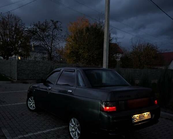 ВАЗ 2110 2007 у Перемышлянах на Automoto.ua Зелений ВАЗ 2110, об'ємом двигуна 1.6 л та пробігом 404 тис. км за 999 $, фото 11 на Automoto.ua