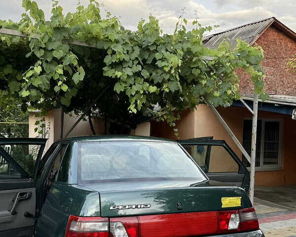 Зелений ВАЗ 2110, об'ємом двигуна 1.6 л та пробігом 104 тис. км за 2700 $, фото 8 на Automoto.ua