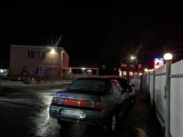 ВАЗ 2110 2007 в Перемышлянах на Automoto.ua Зеленый ВАЗ 2110, объемом двигателя 1.6 л и пробегом 400 тыс. км за 1175 $, фото 4 на Automoto.ua