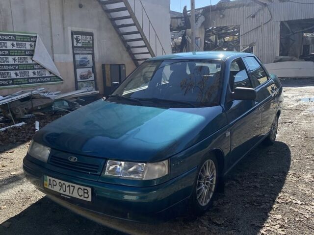 ВАЗ 2110 2007 у Запоріжжя на Automoto.ua Зелений ВАЗ 2110, об'ємом двигуна 1.6 л та пробігом 170 тис. км за 1950 $, фото 3 на Automoto.ua