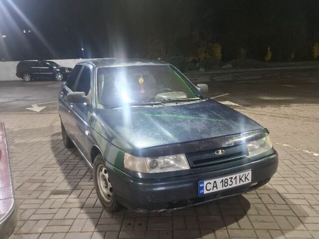 ВАЗ 2110 2007 у Черкасах на Automoto.ua Зелений ВАЗ 2110, об'ємом двигуна 1.6 л та пробігом 230 тис. км за 1300 $, фото 10 на Automoto.ua