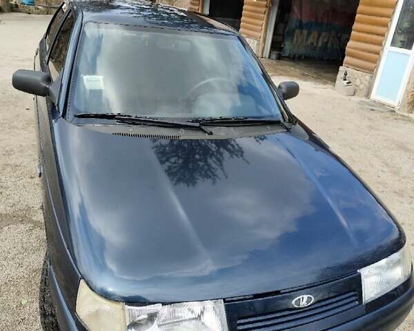 Зеленый ВАЗ 2110, объемом двигателя 1.6 л и пробегом 89 тыс. км за 2100 $, фото 7 на Automoto.ua