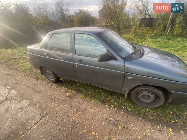 ВАЗ 2110 2007 у Борисполе на Automoto.ua Зелений ВАЗ 2110, об'ємом двигуна 1.6 л та пробігом 300 тис. км за 1300 $, фото 2 на Automoto.ua