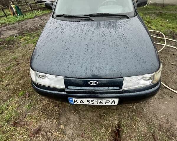 Зелений ВАЗ 2110, об'ємом двигуна 1.6 л та пробігом 148 тис. км за 1850 $, фото 8 на Automoto.ua