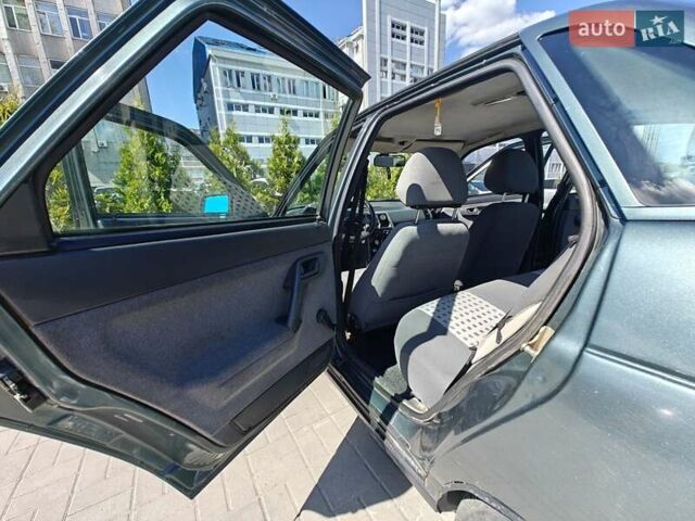 Зеленый ВАЗ 2110, объемом двигателя 1.6 л и пробегом 91 тыс. км за 1300 $, фото 42 на Automoto.ua