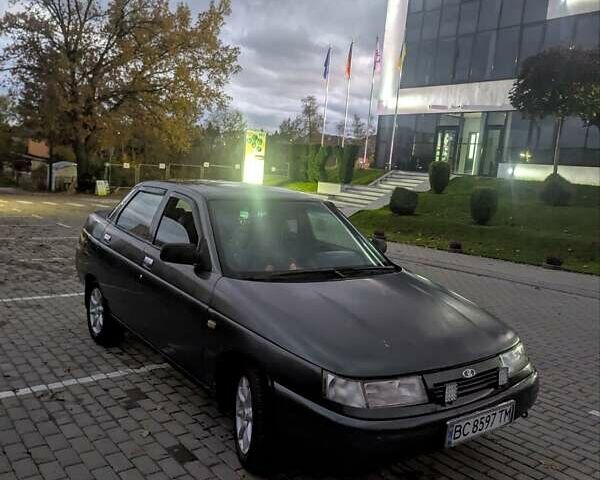 ВАЗ 2110 2007 у Перемышлянах на Automoto.ua Зелений ВАЗ 2110, об'ємом двигуна 1.6 л та пробігом 404 тис. км за 999 $, фото 4 на Automoto.ua