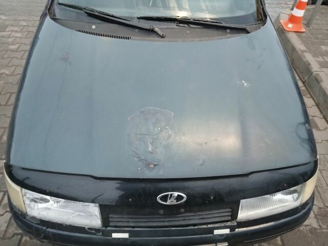 Зеленый ВАЗ 2110, объемом двигателя 1.6 л и пробегом 480 тыс. км за 947 $, фото 2 на Automoto.ua