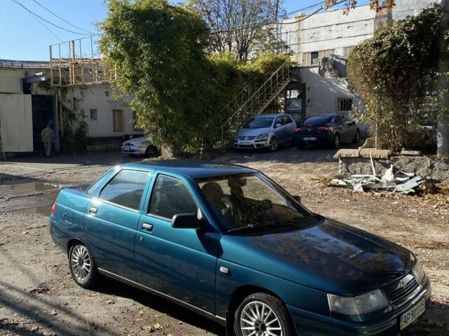 ВАЗ 2110 2007 у Запоріжжя на Automoto.ua Зелений ВАЗ 2110, об'ємом двигуна 1.6 л та пробігом 170 тис. км за 1950 $, фото 6 на Automoto.ua