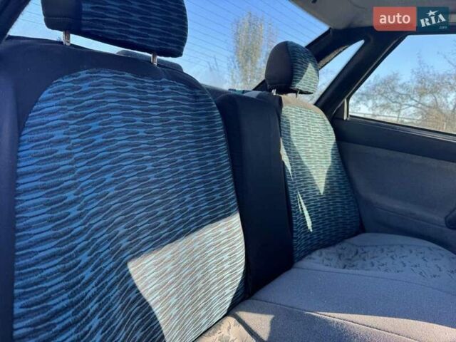Зеленый ВАЗ 2110, объемом двигателя 1.6 л и пробегом 250 тыс. км за 1500 $, фото 5 на Automoto.ua