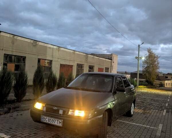 ВАЗ 2110 2007 у Перемышлянах на Automoto.ua Зелений ВАЗ 2110, об'ємом двигуна 1.6 л та пробігом 404 тис. км за 999 $, фото 5 на Automoto.ua