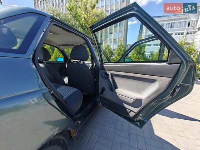 Зеленый ВАЗ 2110, объемом двигателя 1.6 л и пробегом 91 тыс. км за 1300 $, фото 40 на Automoto.ua