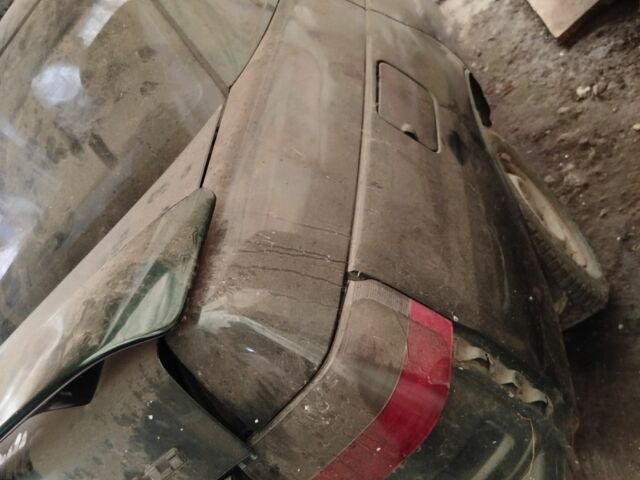 Зелений ВАЗ 2110, об'ємом двигуна 6 л та пробігом 700 тис. км за 477 $, фото 1 на Automoto.ua